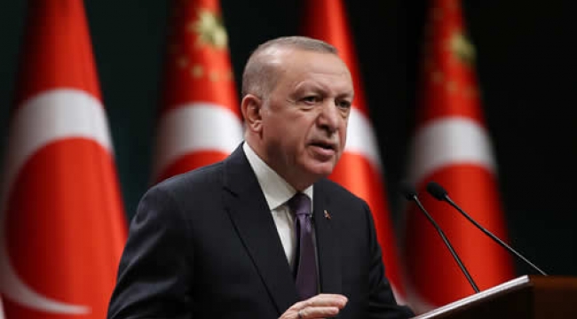 Cumhurbaşkanı Erdoğan’ın “1 Mayıs Emek ve Dayanışma Günü” Mesajı