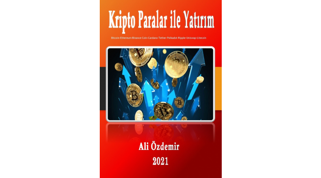 Eğitimci-Yazar Ali Özdemir'in 61. kitabı çıktı...