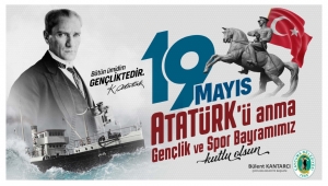 Gençlik ulusları yaşatıp, sürekli kılacak en önemli güçtür