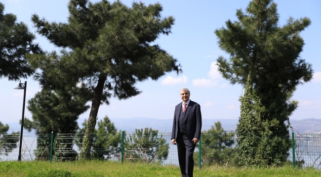 İl Ormanı Tabiat Parkı ile vatandaşlar doğanın en güzel haliyle buluşacak