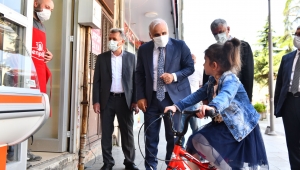 İLÇELERİMİZE HİZMETLERİMİZ KESİNTİSİZ DEVAM EDECEK