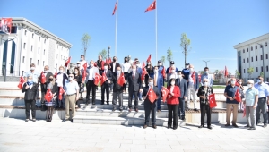 KARTEPE’DE 19 MAYIS TÖRENLERİ