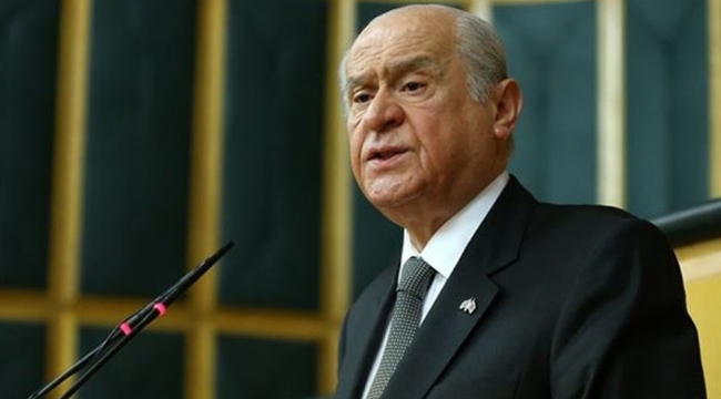 MHP Lideri Bahçeli'nin “1 Mayıs Emek ve Dayanışma Günü” Mesajı