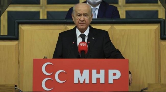 MHP Lideri Bahçeli: Türkiye’nin gündemi video kayıtlarıyla rehin alınamaz
