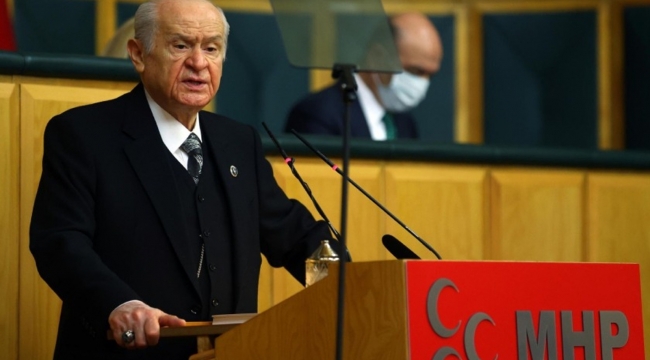 MHP Lideri Devlet Bahçeli: 3 Mayıs milliyetçi Türk gençliğinin diriliş ve uyanışıdır