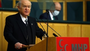 MHP Lideri Devlet Bahçeli: 3 Mayıs milliyetçi Türk gençliğinin diriliş ve uyanışıdır