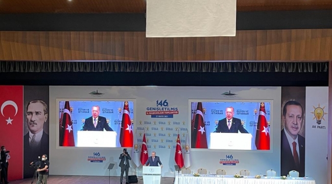 “Milli İrade ve Demokrasiye Bağlılığımız İlelebet Sürecektir”