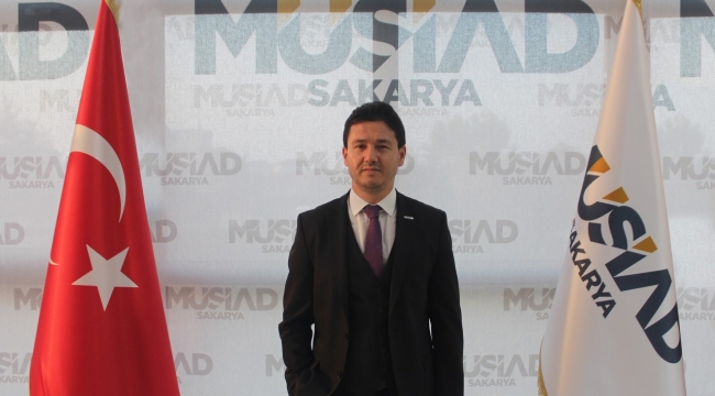  (MÜSİAD) Sakarya Başkanı İsmail Filizfidanoğlu Ramazan Bayramı için kutlama mesajı yayımladı.