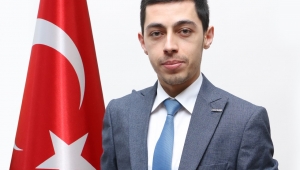 MÜSİAD Sakarya Gençlik Kurulu Başkanı Enes Boz'dan,19 Mayıs mesajı 