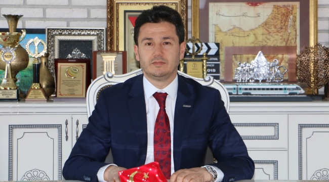 MÜSİAD Başkanı Filizfidanoğlu'nun,19 Mayıs mesajı 