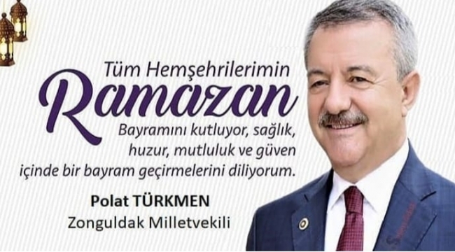 RAMAZAN BAYRAMINIZ MÜBAREK OLSUN 