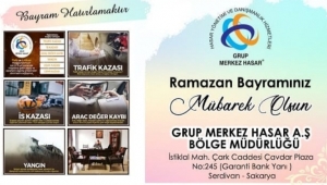 RAMAZAN BAYRAMINIZ MÜBAREK OLSUN 