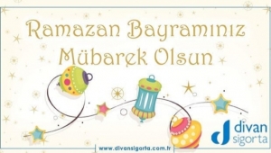 RAMAZAN BAYRAMINIZ MÜBAREK OLSUN 