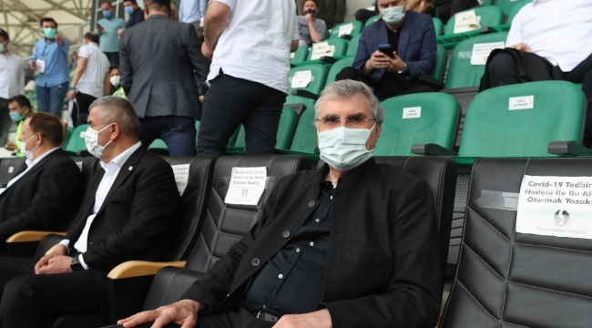 Sakaryaspor’un üst lige çıkacağına inanıyoruz