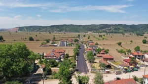 Süleymanbey Mahallesi’nde asfalt çalışmaları kısa sürede tamamlandı