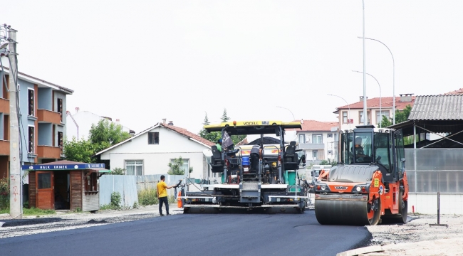 32 Evler’de işlem tamam