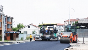 32 Evler’de işlem tamam