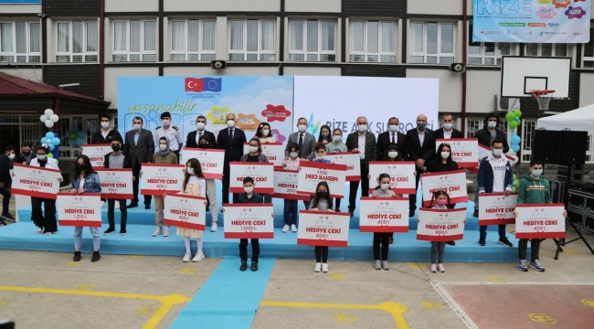 5 HAZİRAN DÜNYA ÇEVRE GÜNÜ ETKİNLİĞİ…