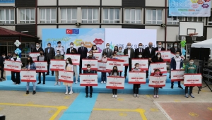 5 HAZİRAN DÜNYA ÇEVRE GÜNÜ ETKİNLİĞİ…
