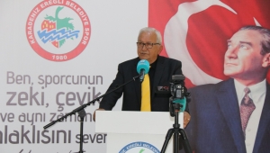 “8 BRANŞTA, 745 LİSANSLI SPORCUMUZ VAR”
