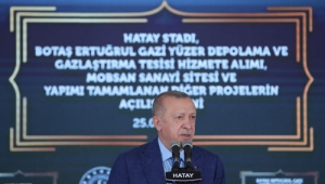 “84 milyon insanımızın her birini daha ileri demokrasiye, daha müreffeh bir hayata kavuşturmakta kararlıyız”