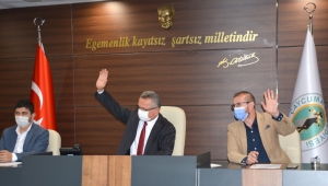 Akyamaç da belediye sınırlarına katılıyor