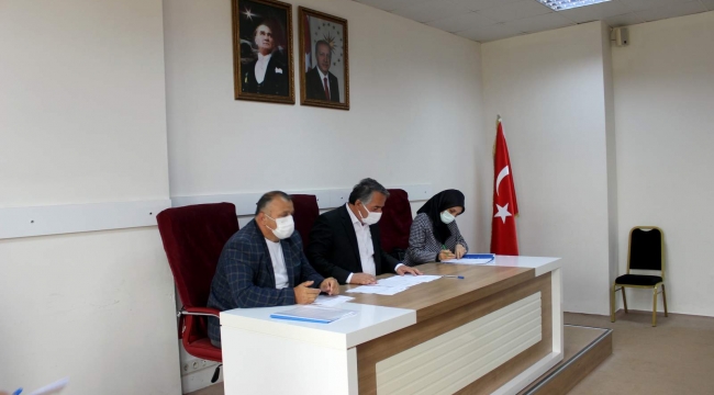 Arifiye Belediyesi Haziran Ayı Olağan Meclis Toplantısı Yapıldı...