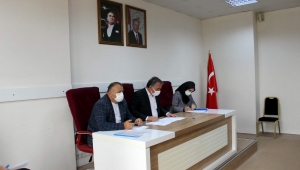 Arifiye Belediyesi Haziran Ayı Olağan Meclis Toplantısı Yapıldı...