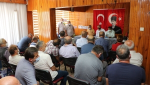 Safranbolu Minibüsçüler Kooperatifi Olağan Genel Kurulu Yapıldı