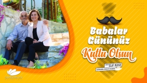 Başkan Elif Köse'nin Babalar Günü Mesajı 