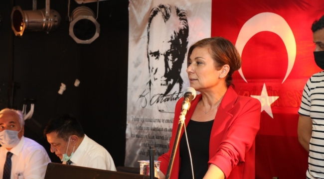 Başkan Köse Emekliler Derneği Başkan Adaylarına Başarılar Diledi