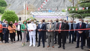 Batı Karadeniz’in en büyük plajı açıldı