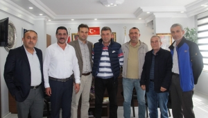 BELEDİYEYE GÖLKENT HALKINDAN ÇIKARTMA