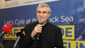 “Bu proje bisiklet alanında Sakarya’nın ismini dünyaya duyuracak”
