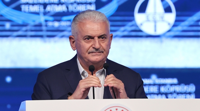 Bu proje Türkiye'nin projesi değildir, bölgenin projesidir