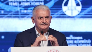 Bu proje Türkiye'nin projesi değildir, bölgenin projesidir