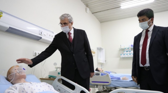 “Bugün Eğitiminde Yanında Olduğumuz Öğrenciler Gelecekte Gururumuz Olacak”