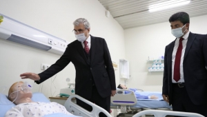 “Bugün Eğitiminde Yanında Olduğumuz Öğrenciler Gelecekte Gururumuz Olacak”