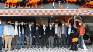 Bülent Börekçilik Arifiye’de Hizmete Girdi…