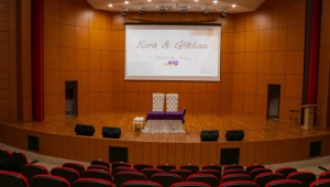 Büyük Nikah Salonu Safranbolu’nun Hizmetinde