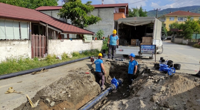 Büyükşehir Gazipaşa Mahallesi’nde altyapı çalışmalarını başlattı