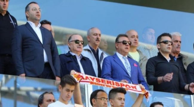 Çaykur Rizespor'da Başkan Hasan Kartal istifa etti
