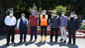 Cennet Vadisi’nde ekim işlemleri tamamlanıyor