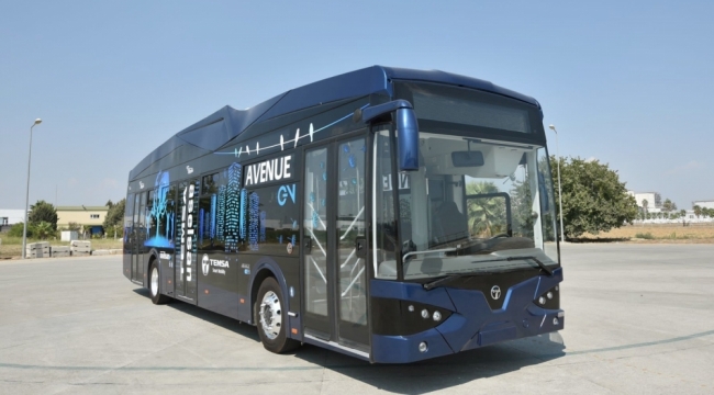 ELEKTRİKLİ OTOBÜSLER GELİYOR