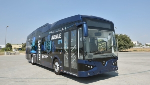 ELEKTRİKLİ OTOBÜSLER GELİYOR