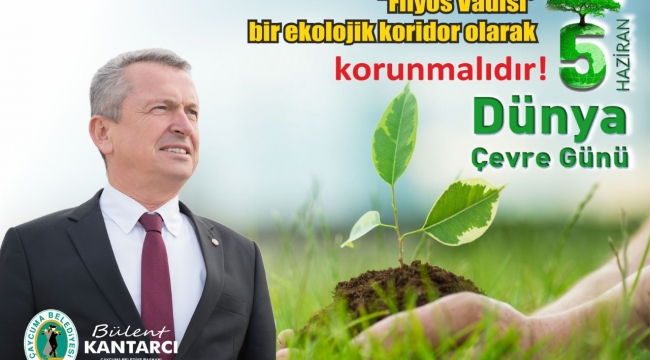 Filyos Vadisi bir ekolojik koridor olarak korunmalıdır