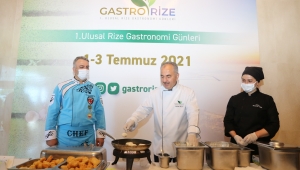 GASTRORİZE, BAŞKAN METİN’İN “ÇIRIHTA” YAPIMIYLA BAŞLATILDI