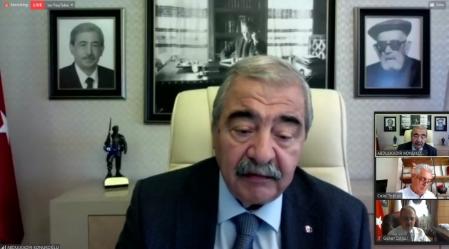 “GİRİŞİMCİLİKTE BAHANE OLMAZ”