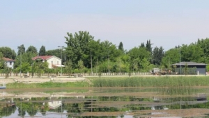 Gölya Garden Park Kapılarını Açmaya Hazırlanıyor...