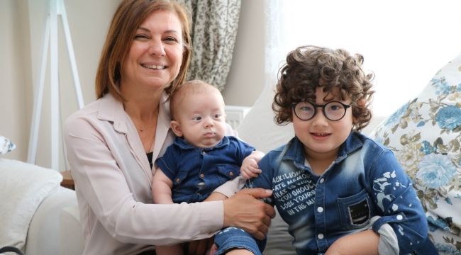 Hoş Geldin Bebek Ziyaretleri Devam Ediyor